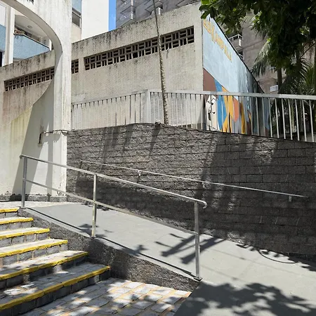 Apto Completo Pitangueiras-30m da Praia-Portaria 24h-3